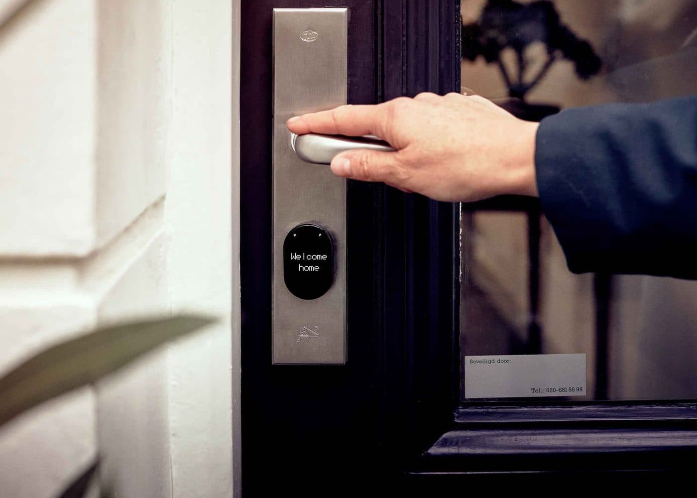 Condado Smart Lock Install and Guest Code Setup