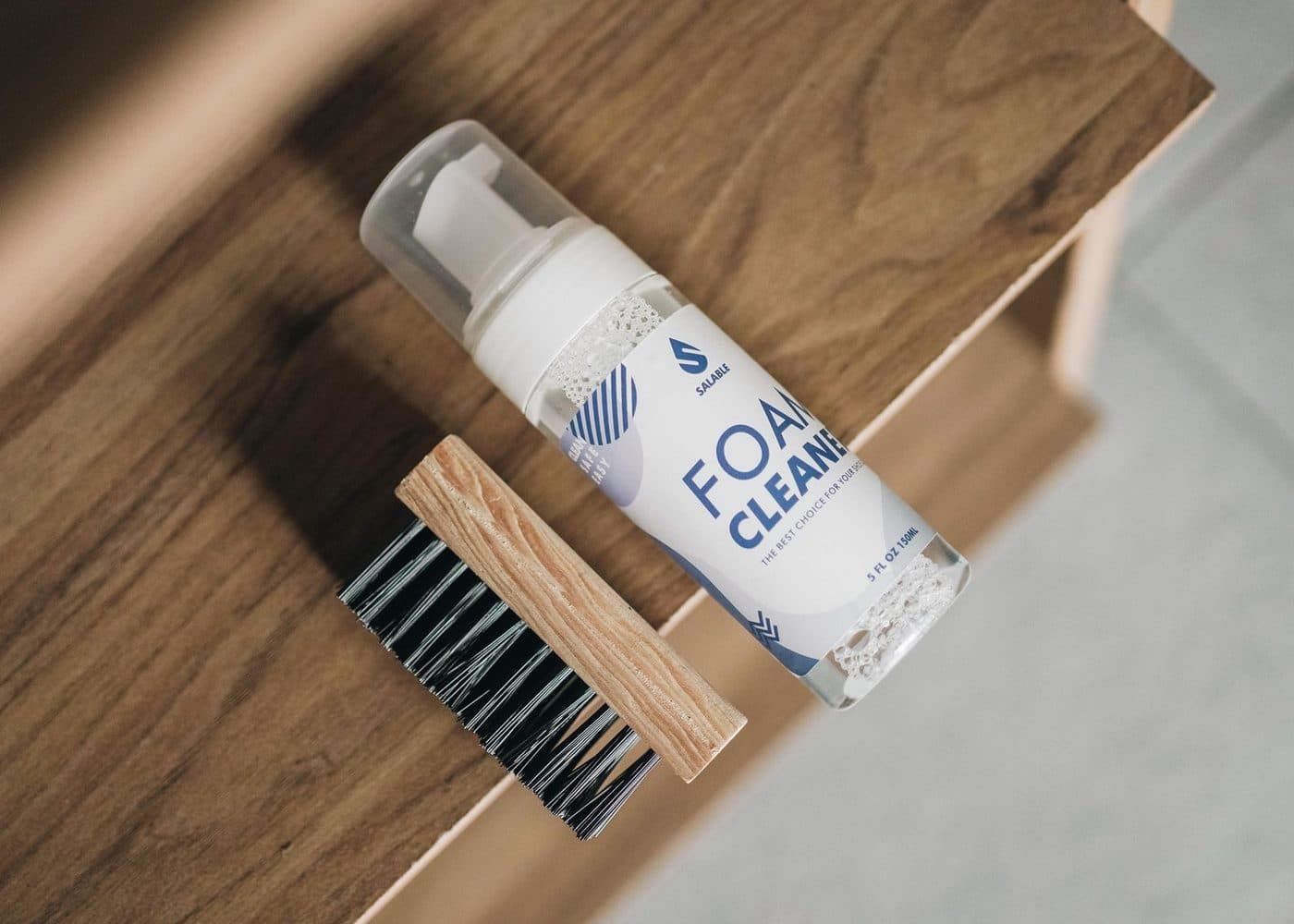 Ocean Park Bathroom and Laundry Nook Mildew Treatment